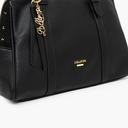 Lollipops Tobi Bowling M Black Handbag