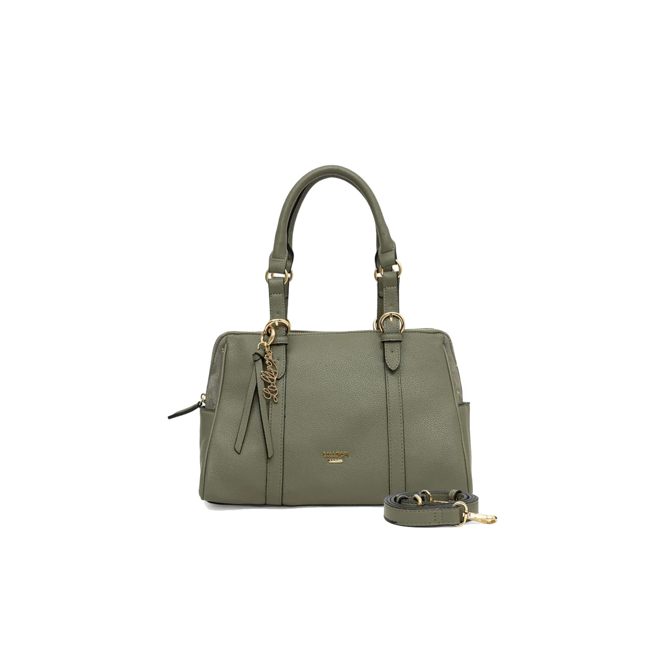 Lollipops Tobi Bowling M Bag Khaki