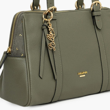 Lollipops Tobi Bowling M Bag Khaki