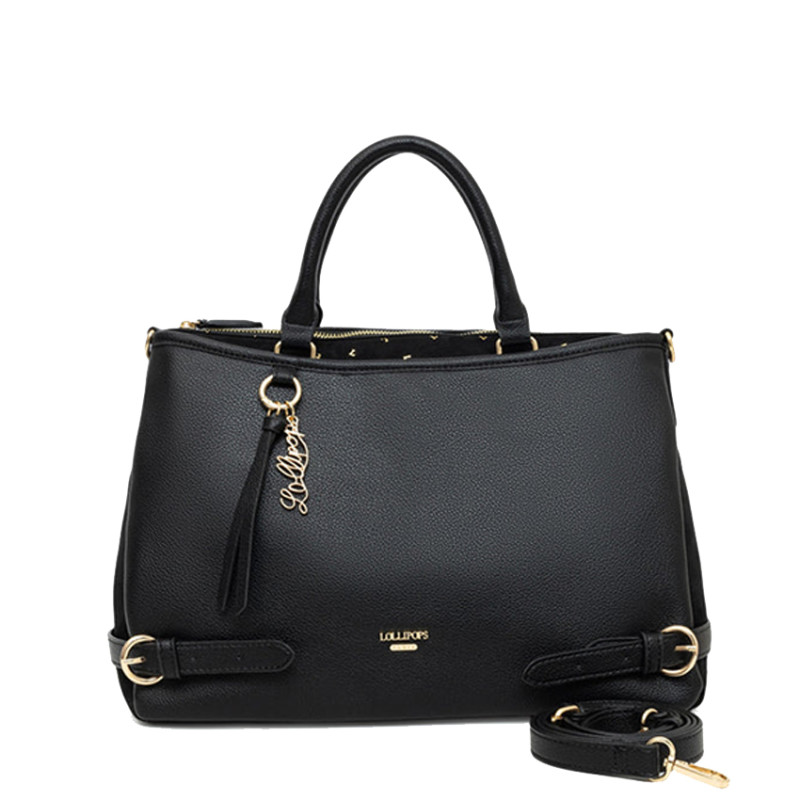 Lollipops Tobi Grand Sac Shopper Noir