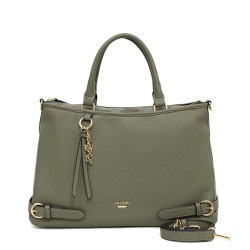 Lollipops Tobi Grand Sac Shopper Kaki