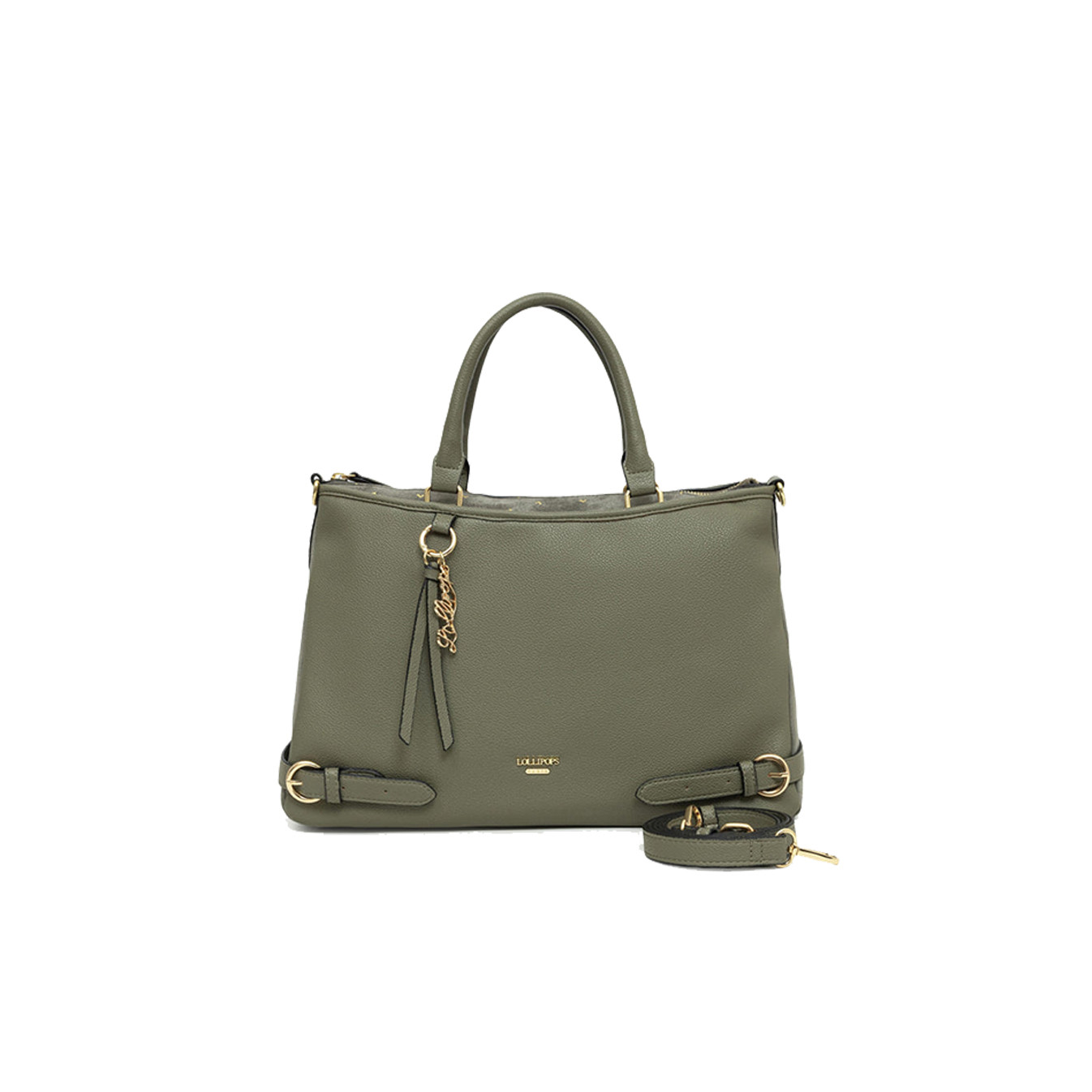 Lollipops Tobi Grand Shopper Khaki