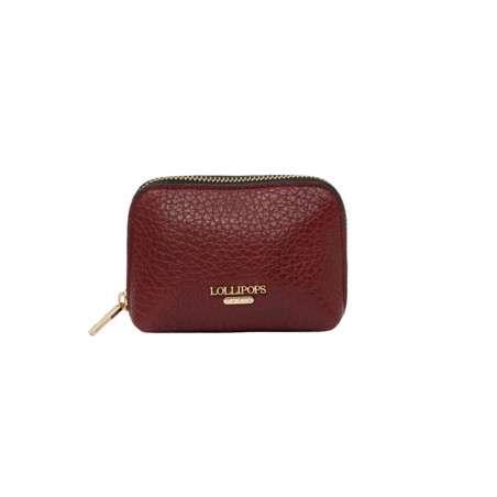 Lollipops Todora Coin Purse Red