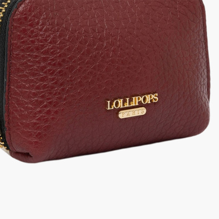 Lollipops Todora Coin Purse Red