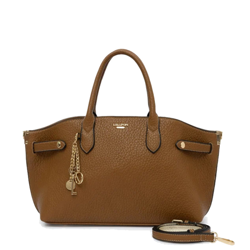 Lollipops Todora Shopper Bag M Camel