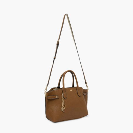 Lollipops Todora Shopper Bag M Camel