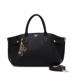 Lollipops Todora Shopper Bag M Black