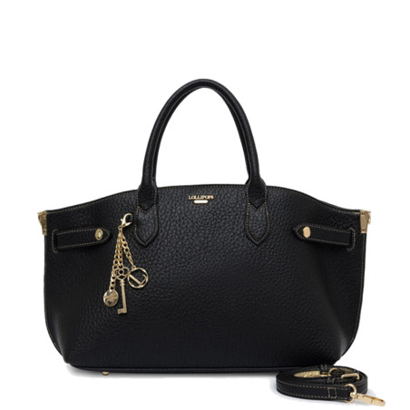 Lollipops Todora Shopper Bag M Black