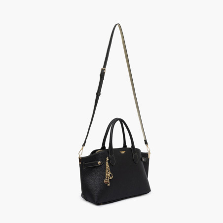 Lollipops Todora Shopper Bag M Black