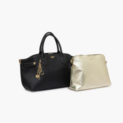 Lollipops Todora Shopper Bag M Black