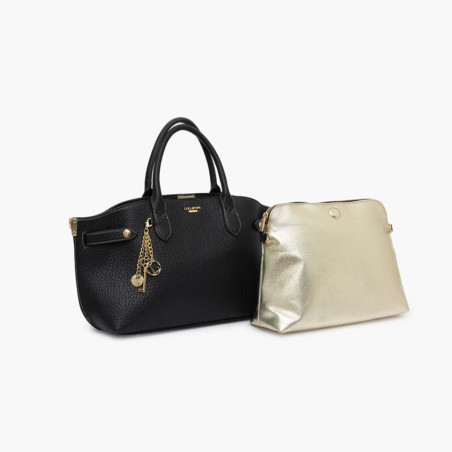 Lollipops Todora Shopper Bag M Black