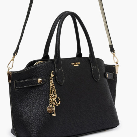 Lollipops Todora Shopper Bag M Black