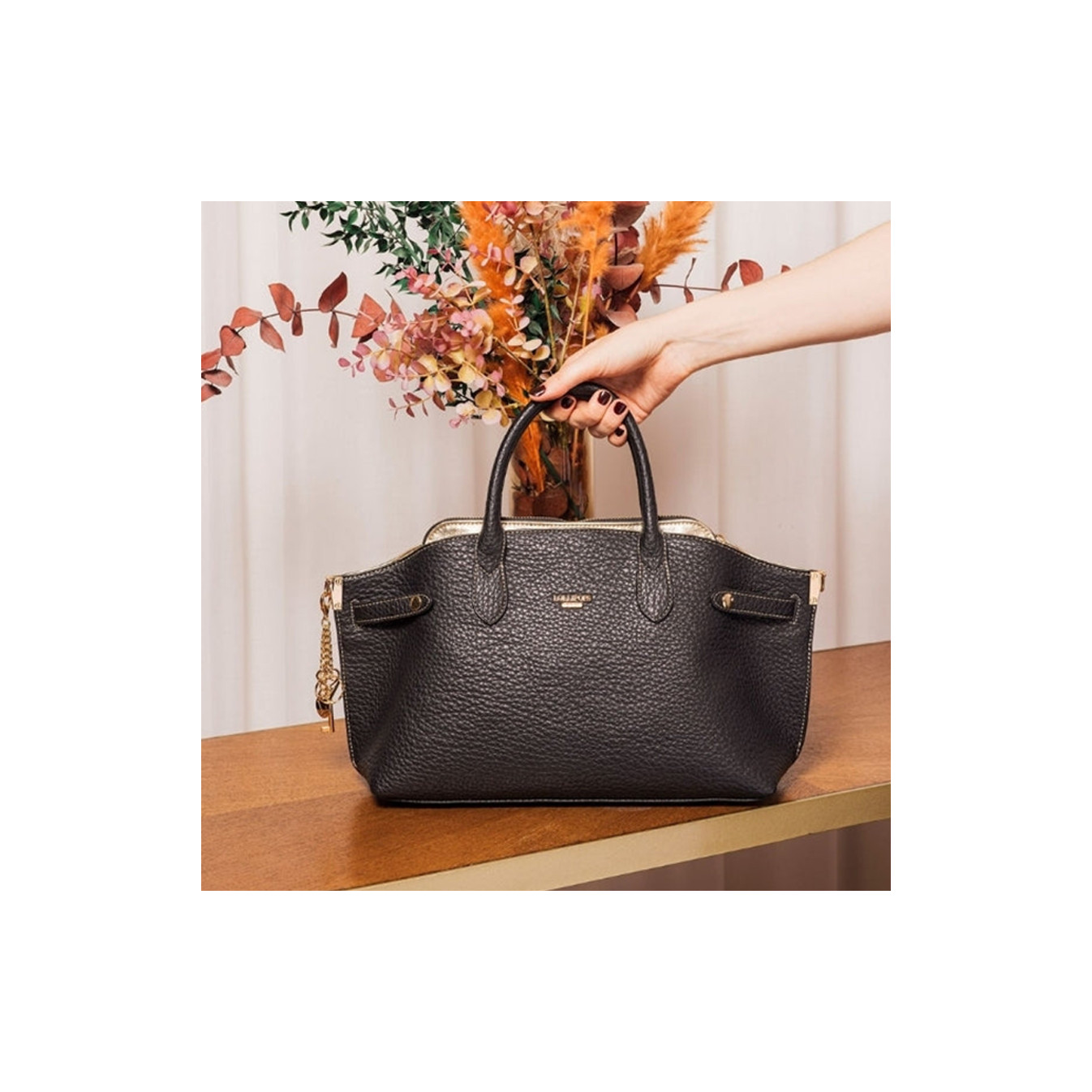 Lollipops Todora Sac Shopper M Noir