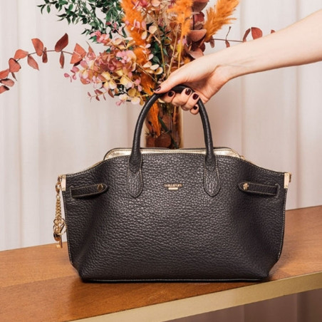 Lollipops Todora Shopper Bag M Black