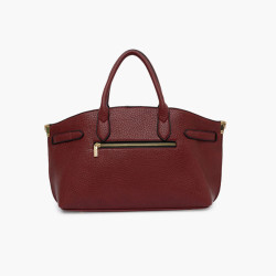 Lollipops Todora Shopper Bag M Red