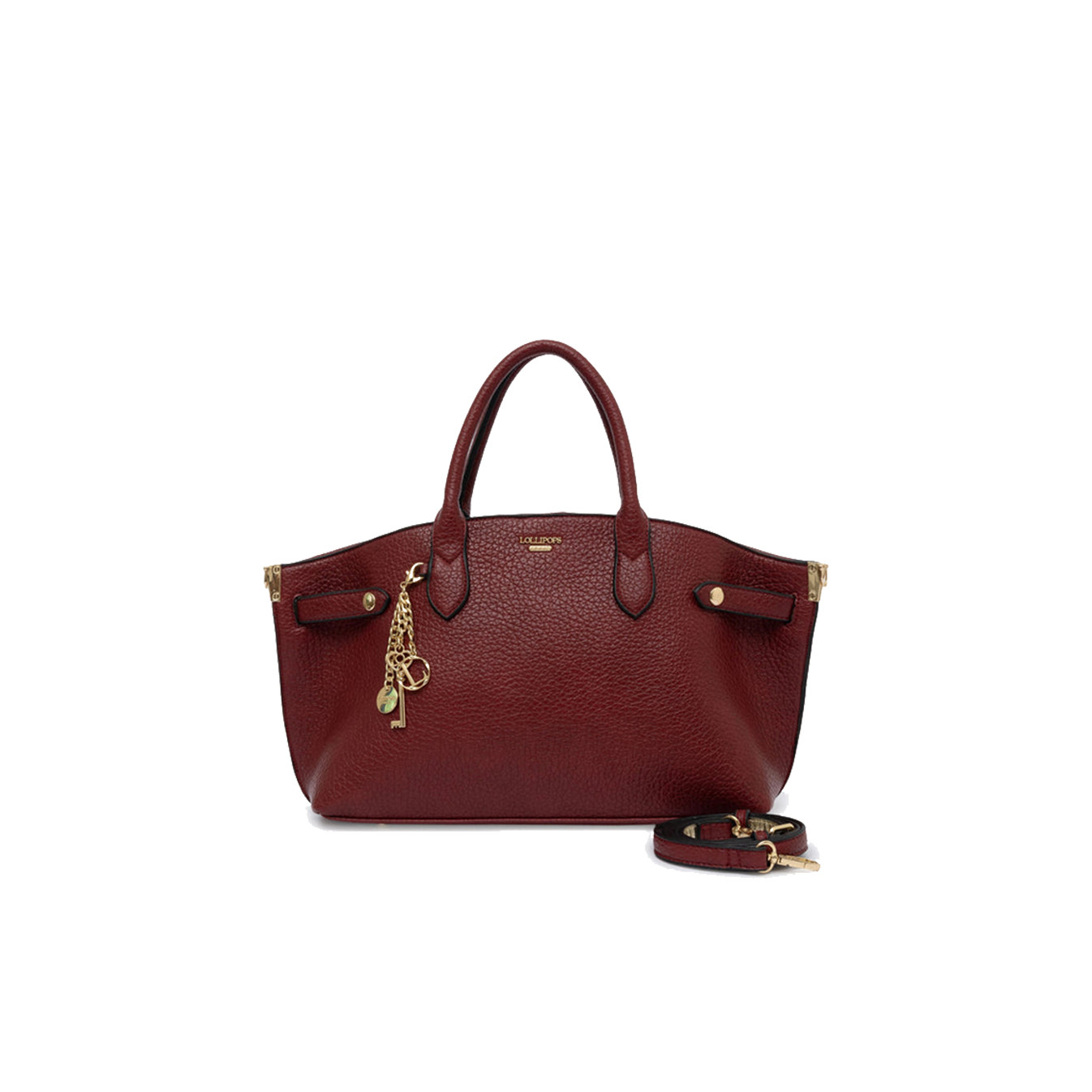 Lollipops Todora Shopper Bag M Red