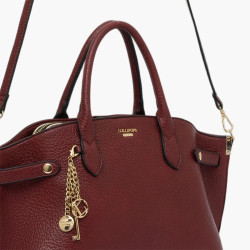 Lollipops Todora Shopper Bag M Red
