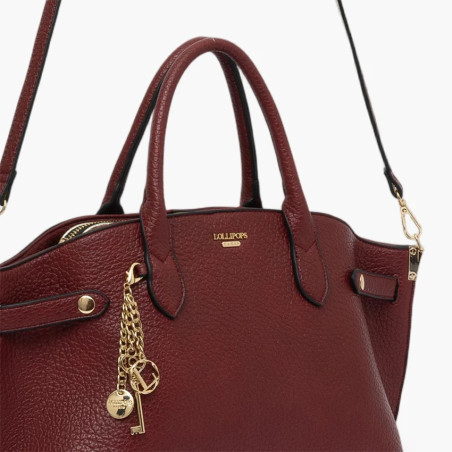 Lollipops Todora Shopper Bag M Red