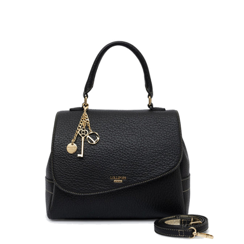Lollipops Todora Black Handbag