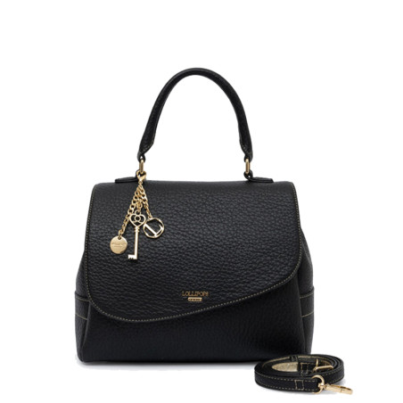 Lollipops Todora Black Handbag