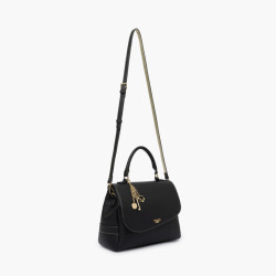 Lollipops Todora Black Handbag
