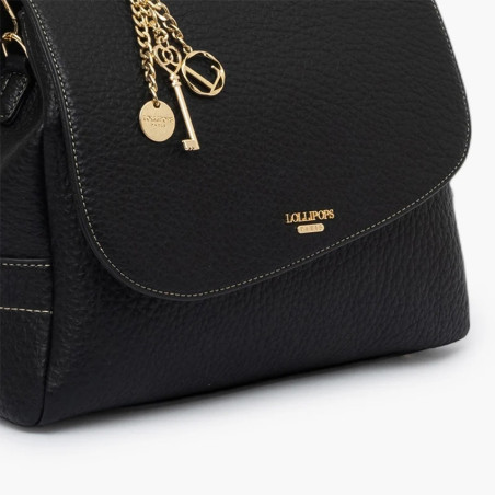 Lollipops Todora Black Handbag