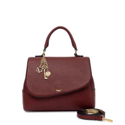 Lollipops Todora Handbag Red