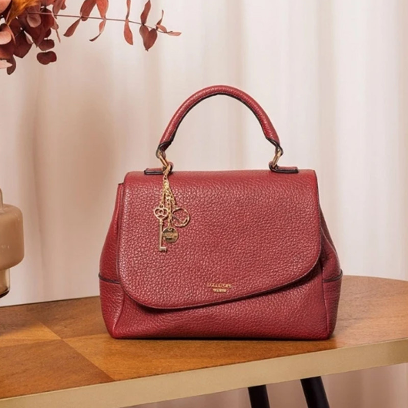 Lollipops Todora Handbag Red