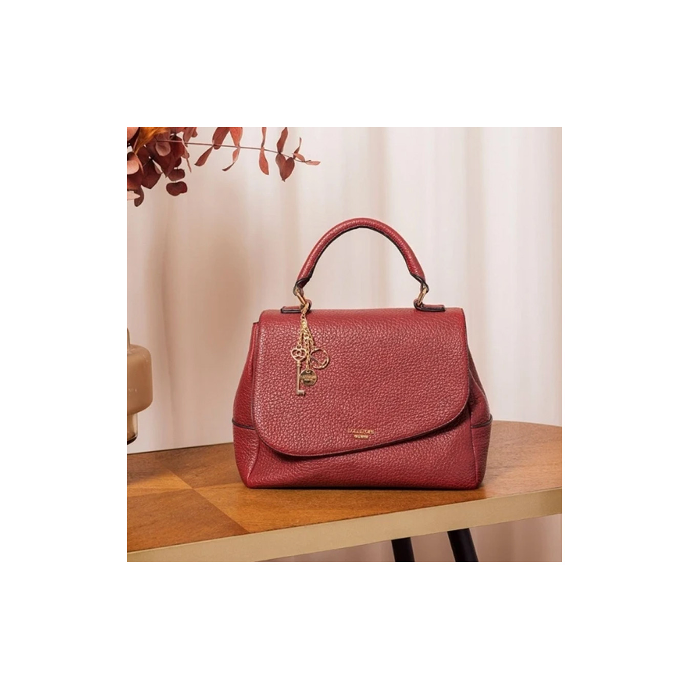 Lollipops Todora Handbag Red
