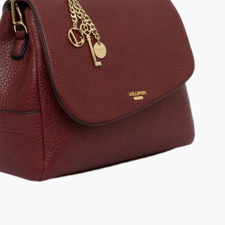 Lollipops Todora Handbag Red