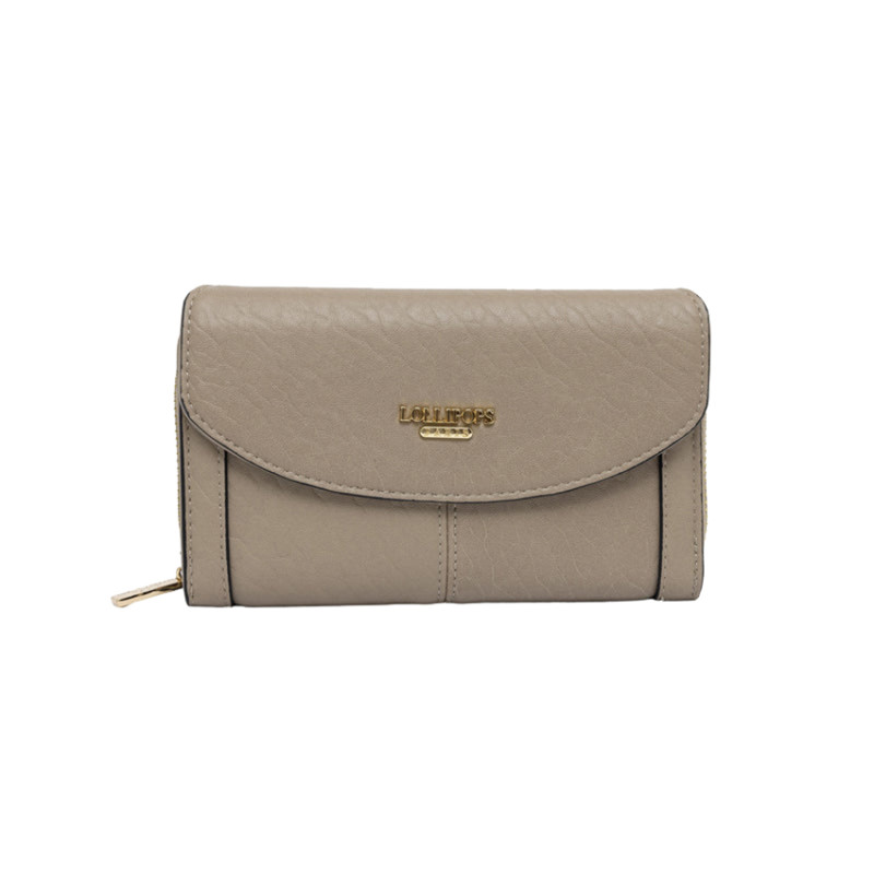 Lollipops Traicy All-in-One Wallet Beige