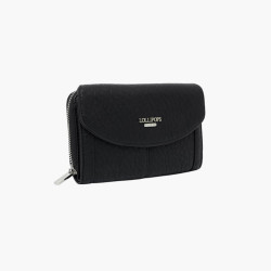 Lollipops Traicy All-in-One Wallet Black