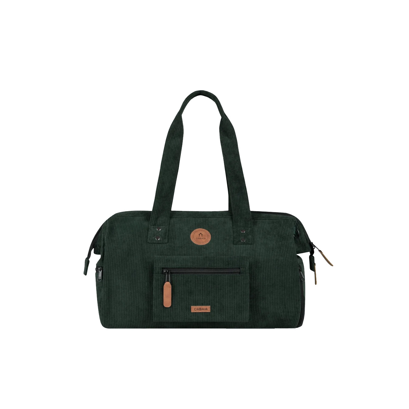 Cabaïa Bowling Bag Sac Weekend Côtelé Bremen