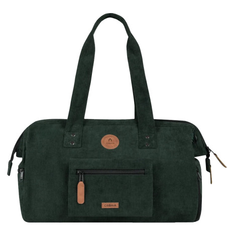 Cabaïa Bowling Bag Côtelé Sac Weekend Bremen