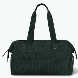 Cabaïa Bowling Bag Côtelé Sac Weekend Bremen