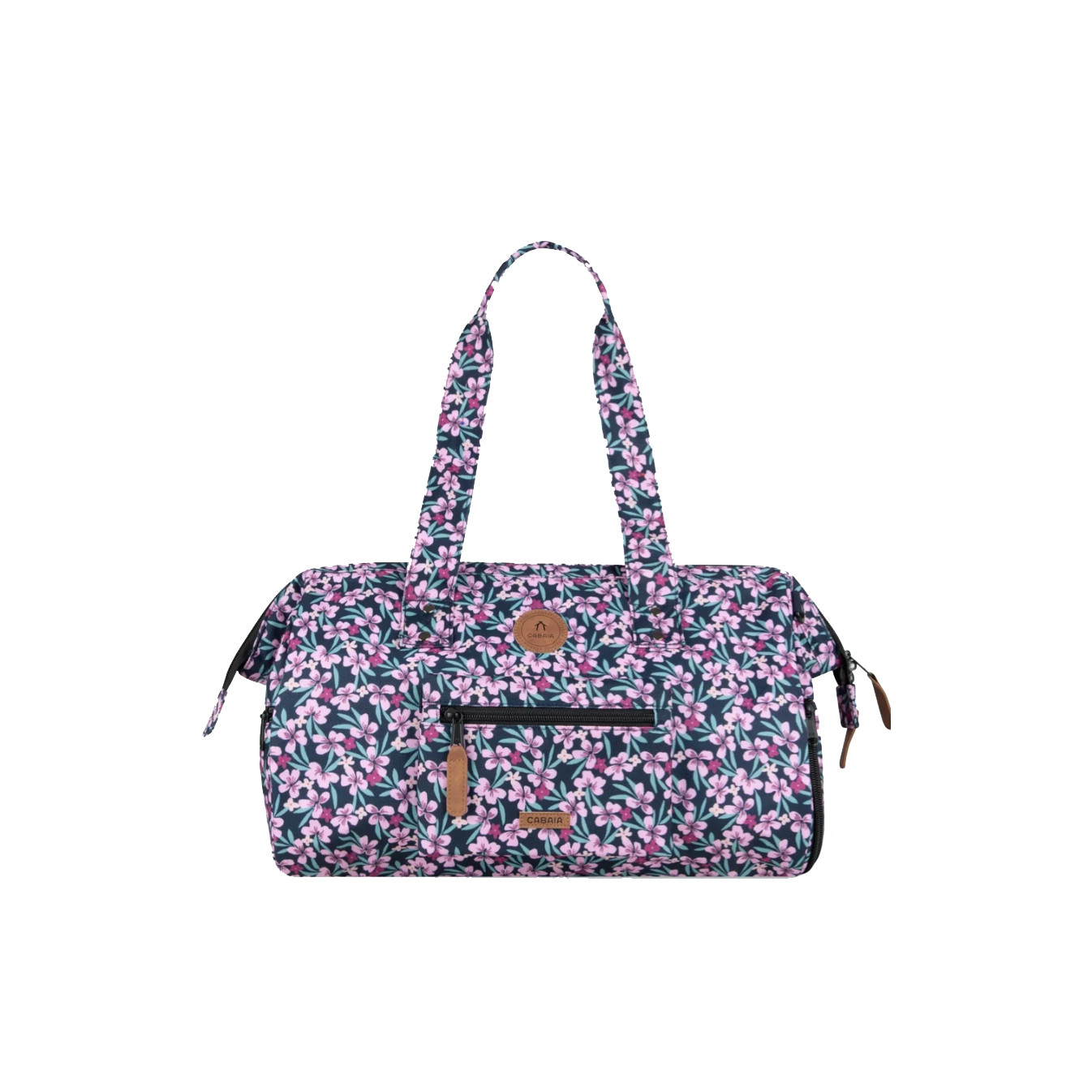 Cabaïa Bowling Bag Weekend Ribbed Cagliari