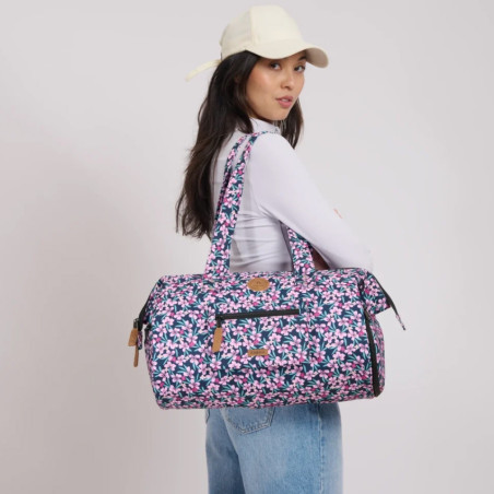 Cabaïa Bowling Bag Weekend Ribbed Cagliari