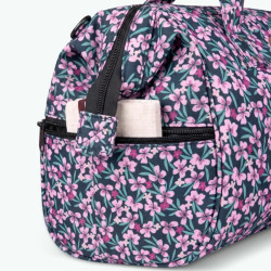 Cabaïa Bowling Bag Weekend Ribbed Cagliari