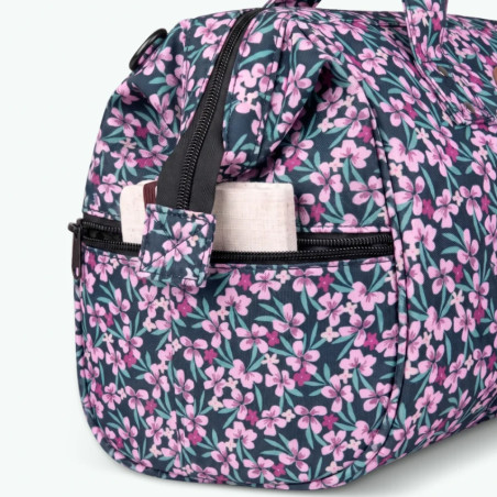 Cabaïa Bowling Bag Weekend Ribbed Cagliari