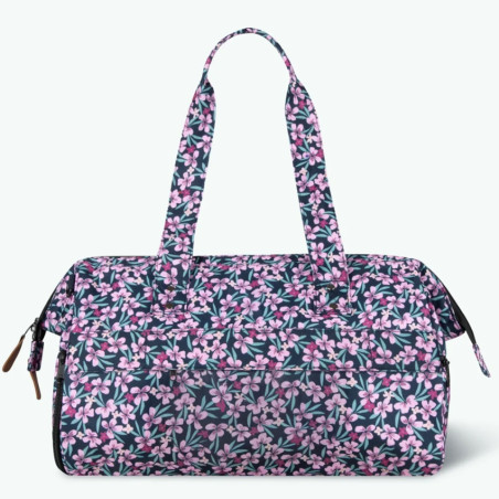 Cabaïa Bowling Bag Weekend Ribbed Cagliari
