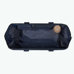 Cabaïa Bowling Bag Côtelé Sac Weekend Nara