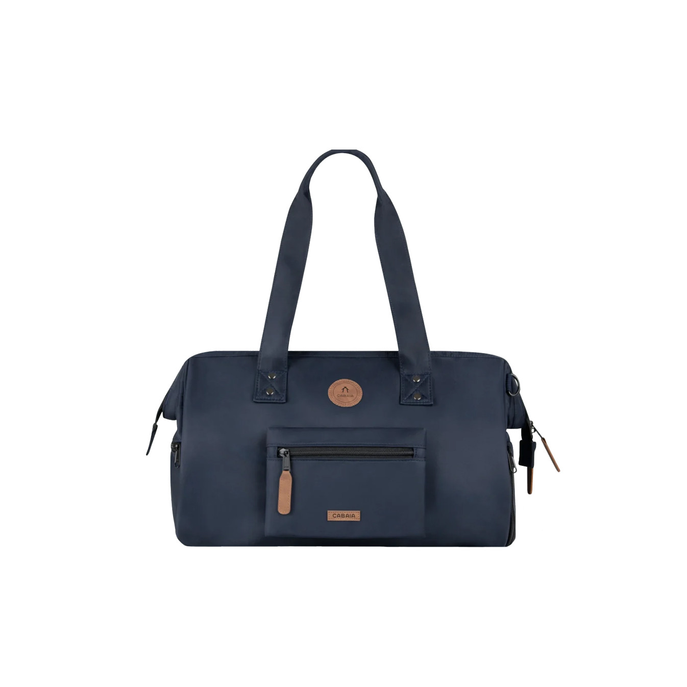 Cabaïa Bowling Bag Côtelé Sac Weekend Nara