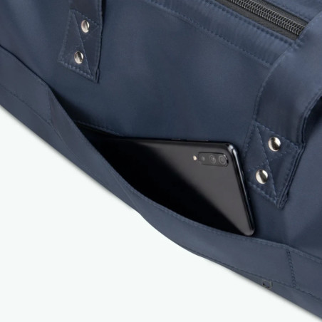 Cabaïa Bowling Bag Côtelé Sac Weekend Nara