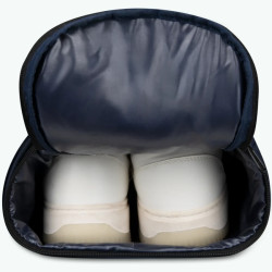 Cabaïa Bowling Bag Weekend Ribbed Bag Surabaya