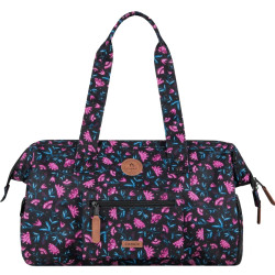Cabaïa Bowling Bag Weekend Ribbed Bag Surabaya