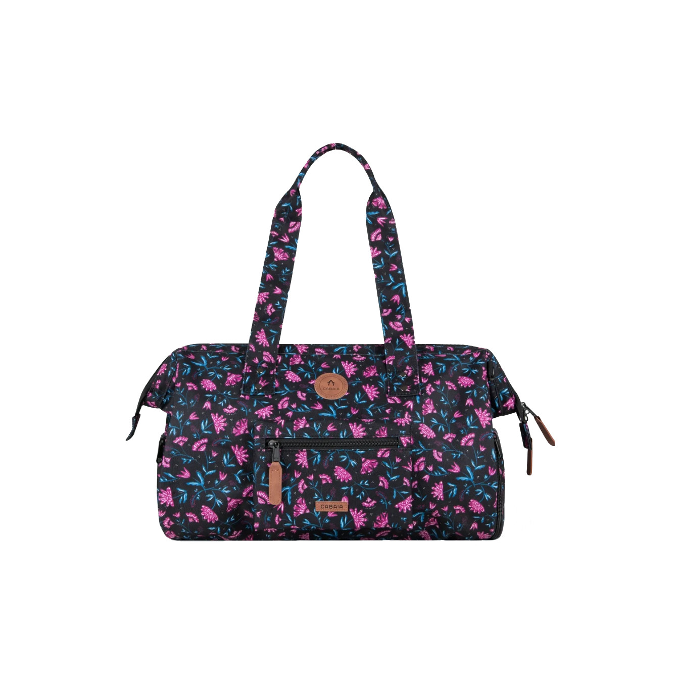 Cabaïa Bowling Bag Weekend Ribbed Bag Surabaya