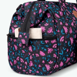 Cabaïa Bowling Bag Weekend Ribbed Bag Surabaya