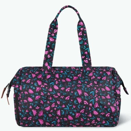 Cabaïa Bowling Bag Weekend Ribbed Bag Surabaya
