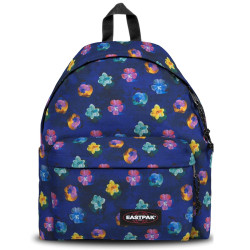 Eastpak Padded Pak'R Backpack 2o4 Flower Blur Navy