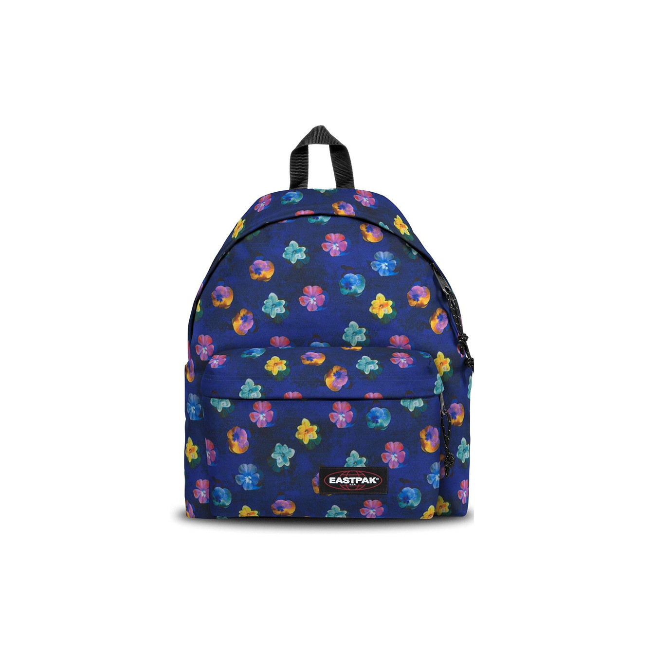 Eastpak Padded Pak'R Sac à Dos 2o4 Flower Blur Navy